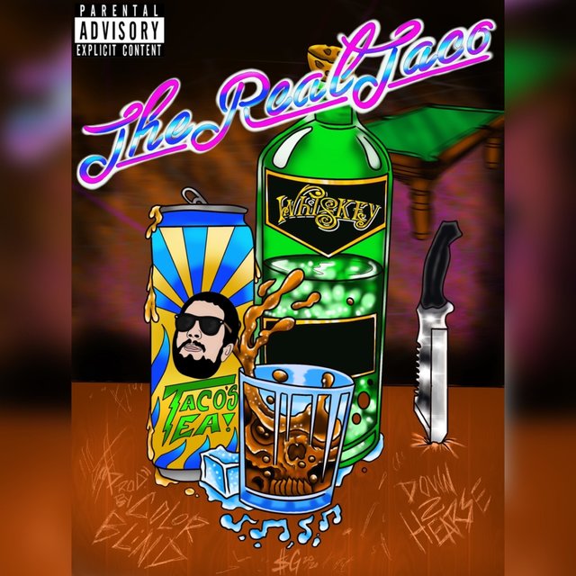 Taco's Tea EP