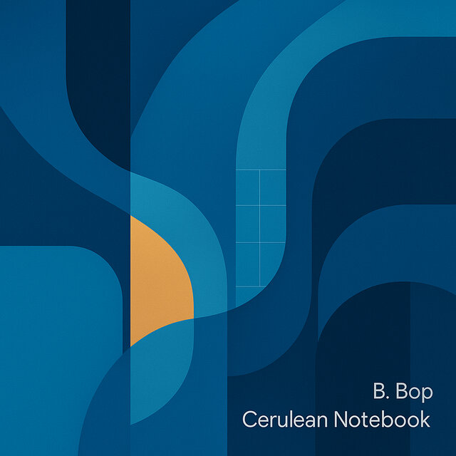 Cerulean Notebook
