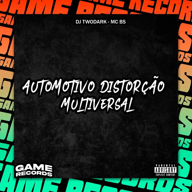 Automotivo Distorção Multiversal