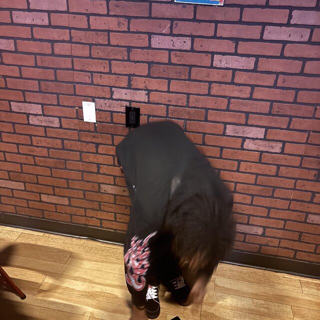 stand on it