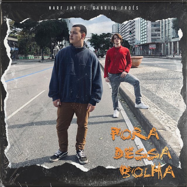Fora Dessa Bolha