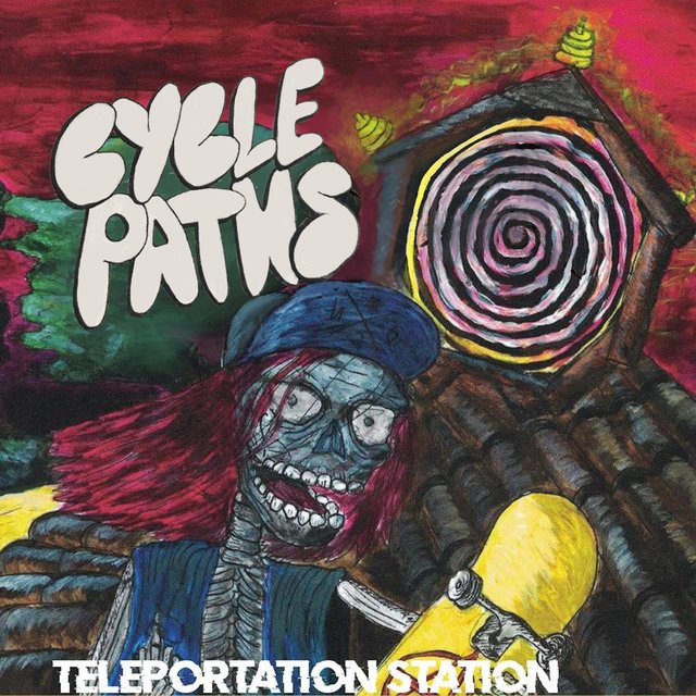 Teleportation Station