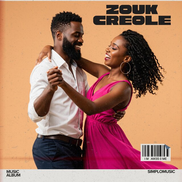 Zouk Créole Vol 1