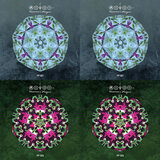 Cover art for album Voodoo & Prayers Underground Electronic Music by User