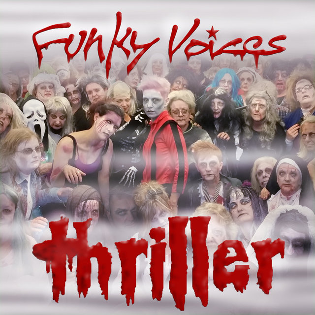 Thriller The Choir Mix