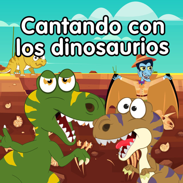 Cantando con los Dinosaurios