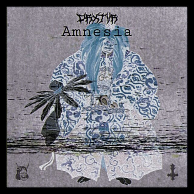 Amnesia (slowed remix)