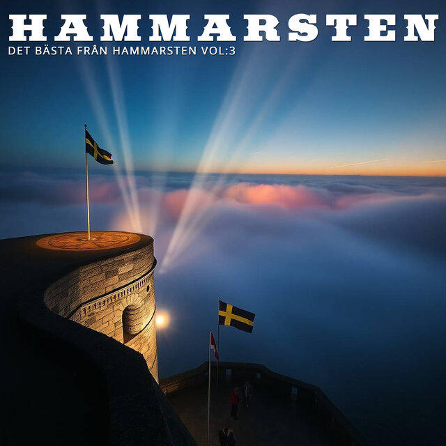 Det Bästa från Hammarsten, Vol. 3