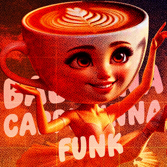 BALERINA CAPPUCINNA FUNK