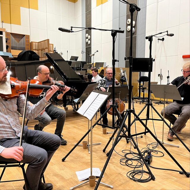 Piano Quintet in A-Flat Major