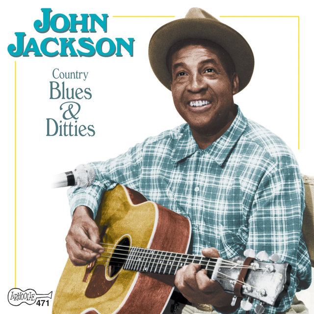 Country Blues and Ditties