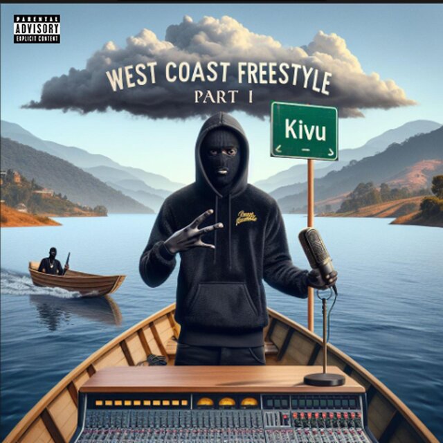 QWERTO West Coast Freestyle, Pt. 1