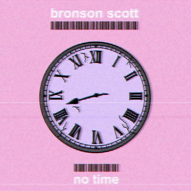 No Time (feat. Odanis)