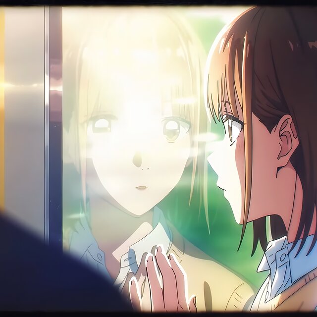 saying goodbye