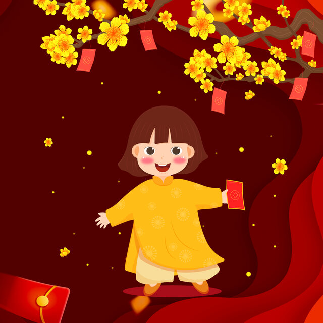 Ngày Tết Quê Em