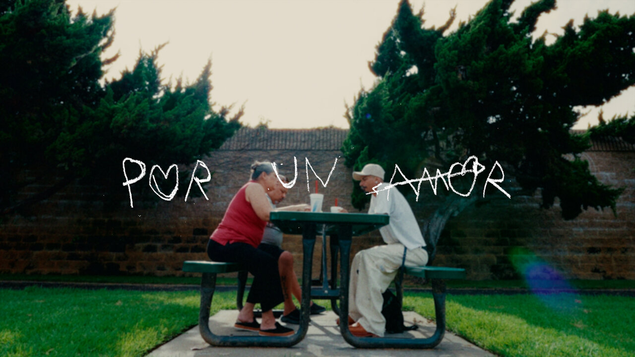 POR UN AMOR (Lyric Video)