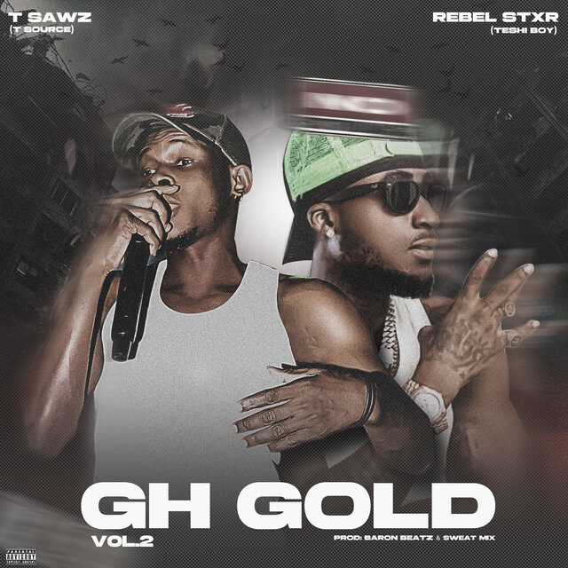 GH GOLD, Vol. 2