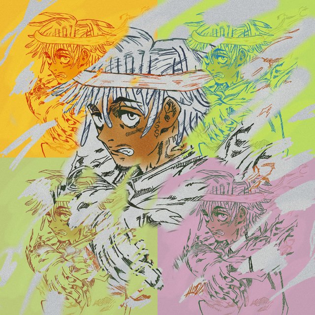 M.A.D., Vol. 1