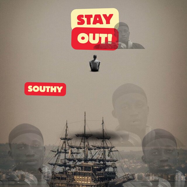 STAY OUT
