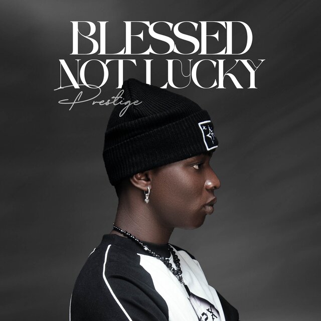 Blessed not lucky
