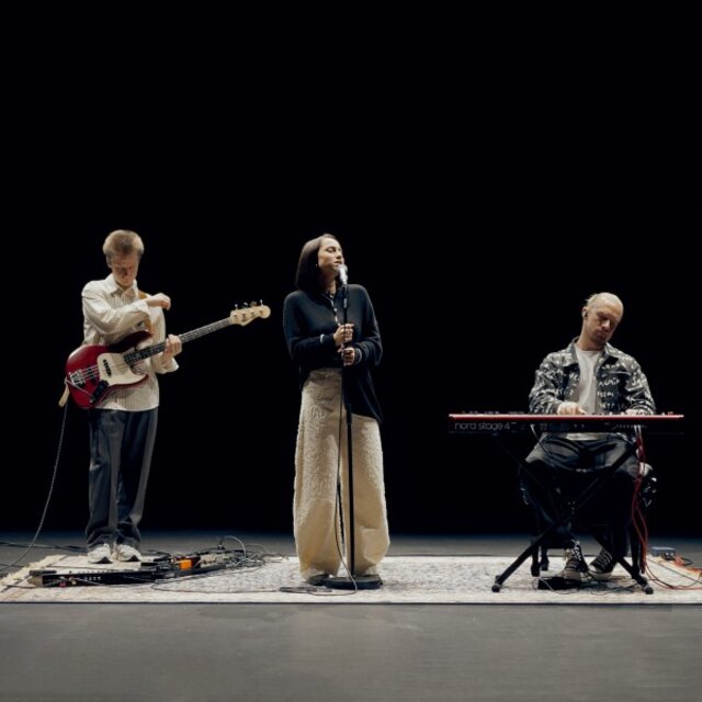 akustiline elektronmuusika (Live)