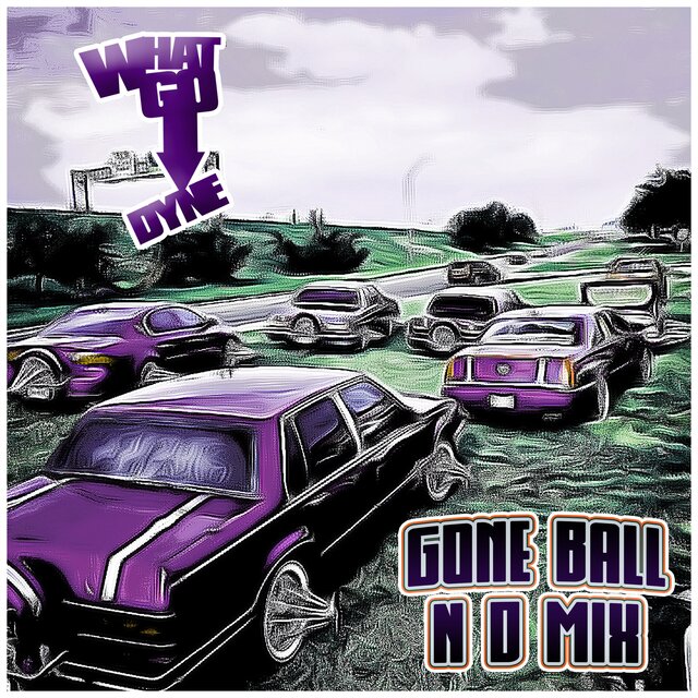 Gone Ball N D Mix