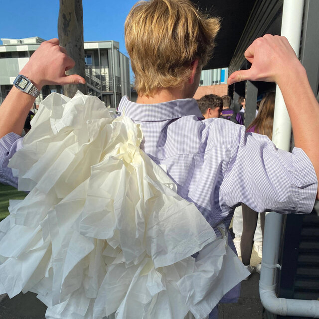 The Tissue Man