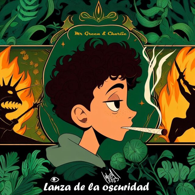 Lanza De La Oscuridad (feat. Charliee MDC)