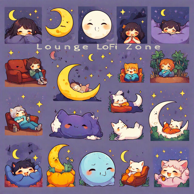 Lounge Lofi Zone