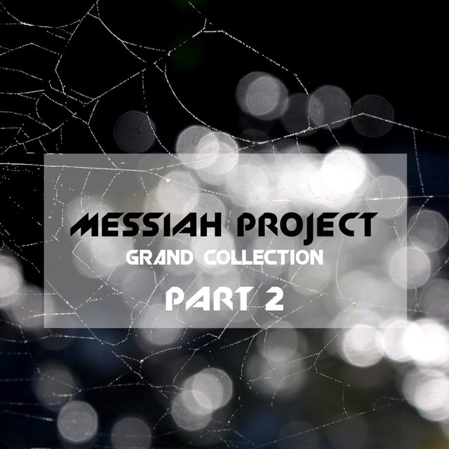 Cover art for album  by Messiah Project