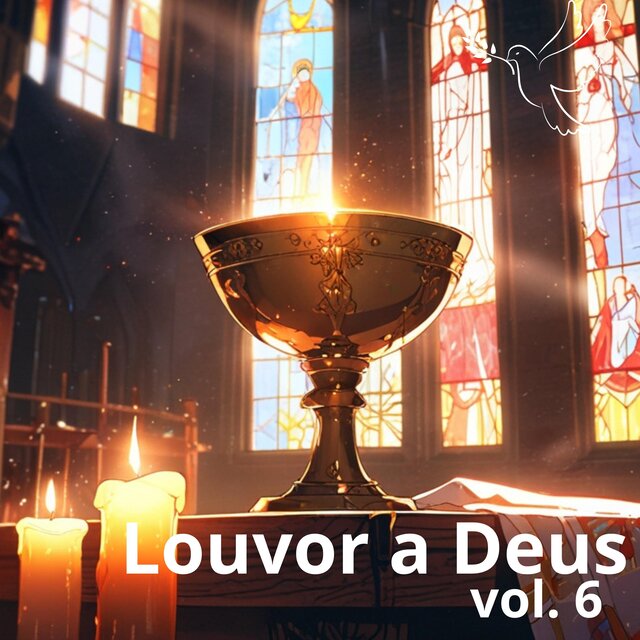 LOUVOR A DEUS (VOL. 6)
