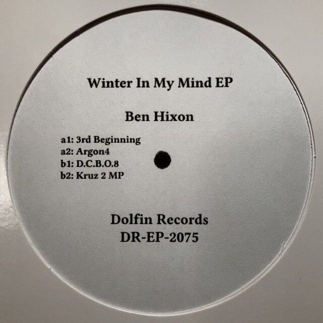 Winter In My Mind