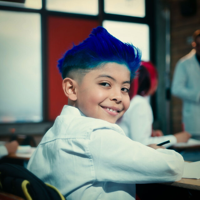 No Voy A La Escuela