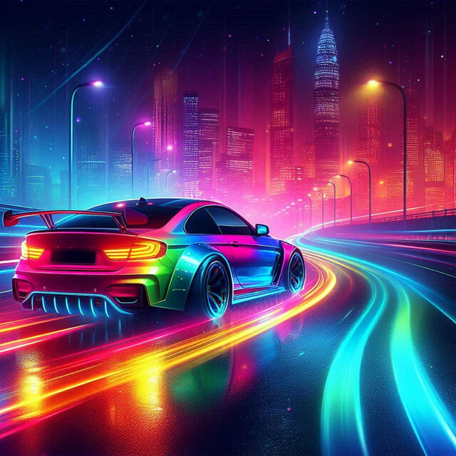 Neon Drift