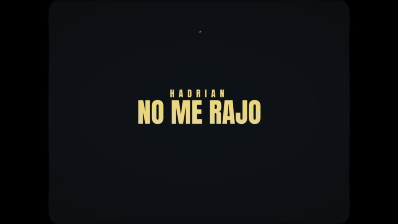 No Me Rajo