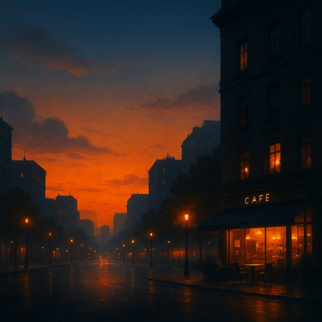 Sunset & Evening Jazz