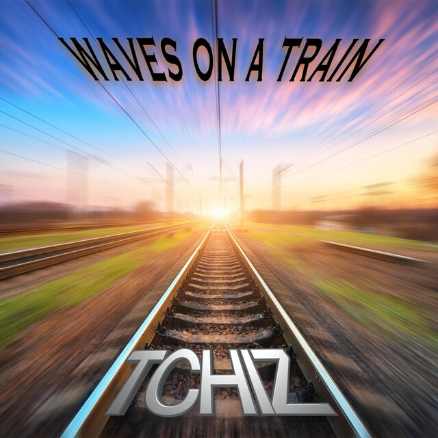 Waves On A Train