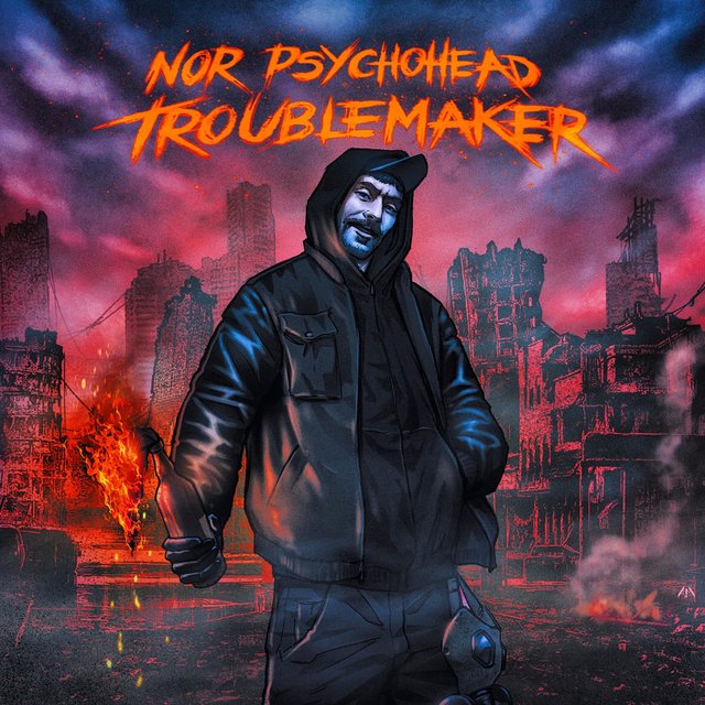 TROUBLEMAKER