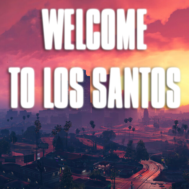 Welcome To Los Santos (Main Theme from GTA V) (Piano Version)