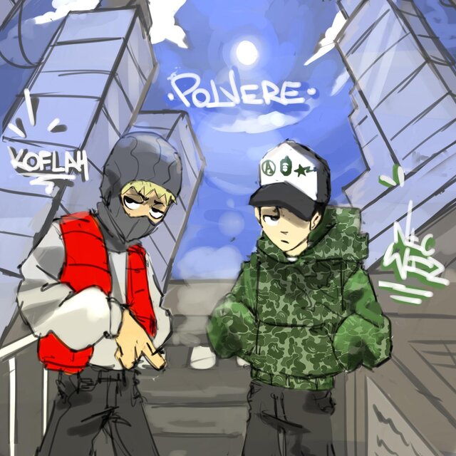 Polvere (feat. Nic Lah Wiz)