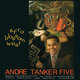 Cover art for album Afro Blossom West by Andre Tanker Five