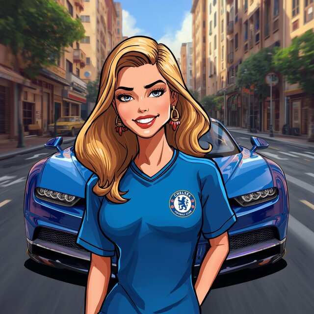 CHELSEA (BEATS DE FUNK 4)