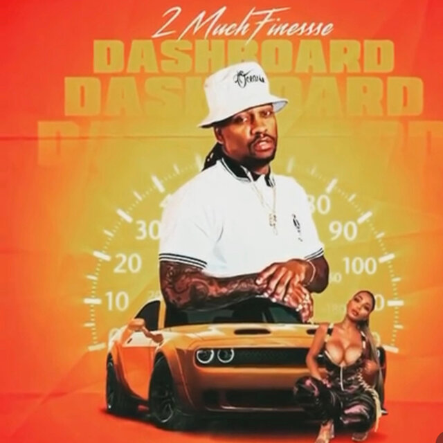 Dashboard (feat. Flashy B)