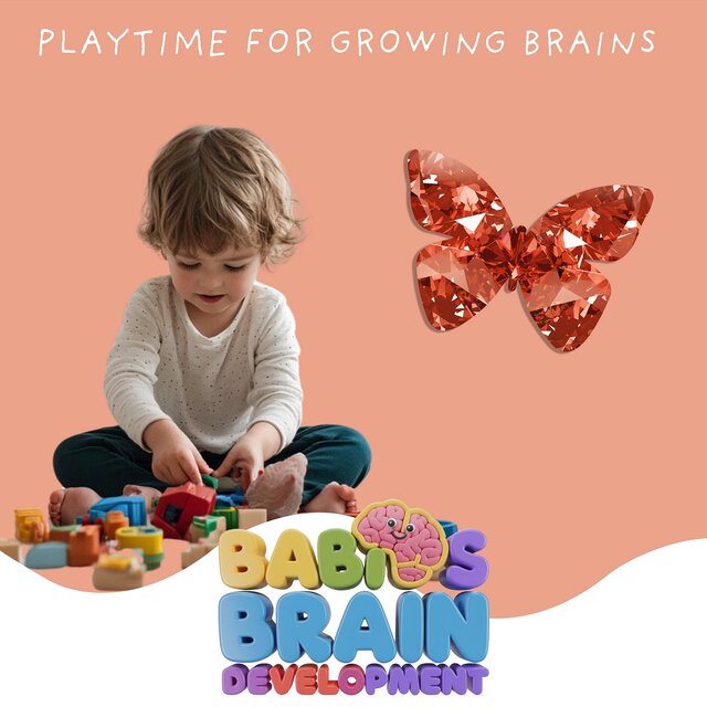 Playtime for Growing Brains