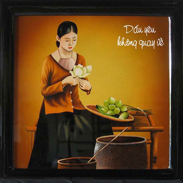 Dẫu Yêu Không Quay Về