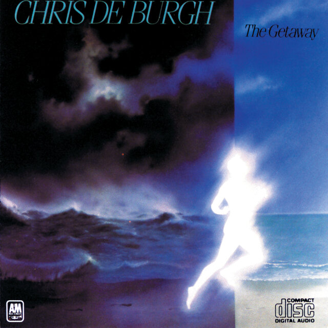 Cover art for album The Getaway by Chris de Burgh