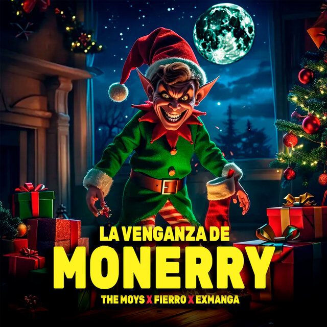 La Venganza de Monerry