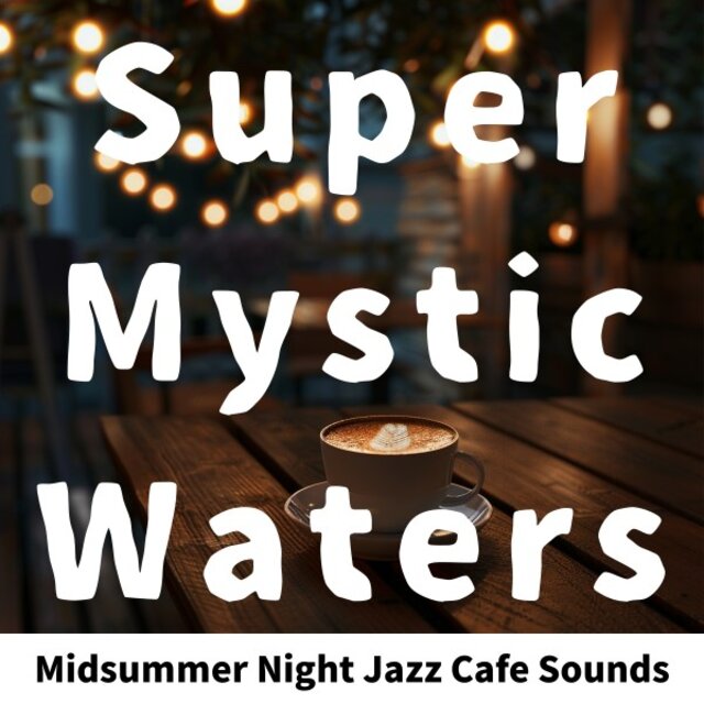 Midsummer Night Jazz Cafe Sounds