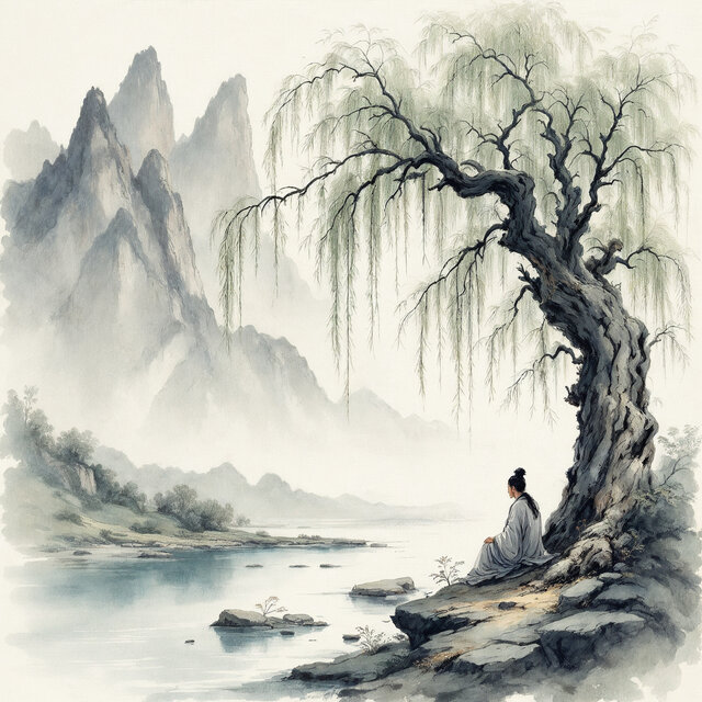 流水回声
