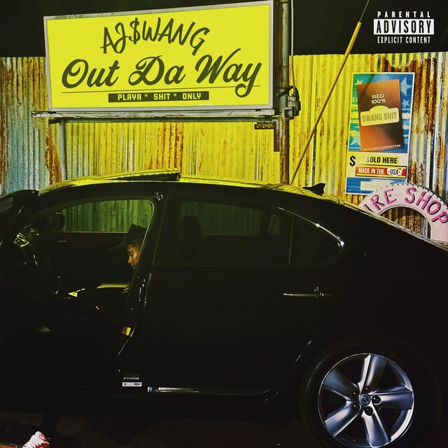 Out Da Way